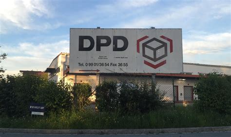 DPD Depot 194 (Hengersberg) .